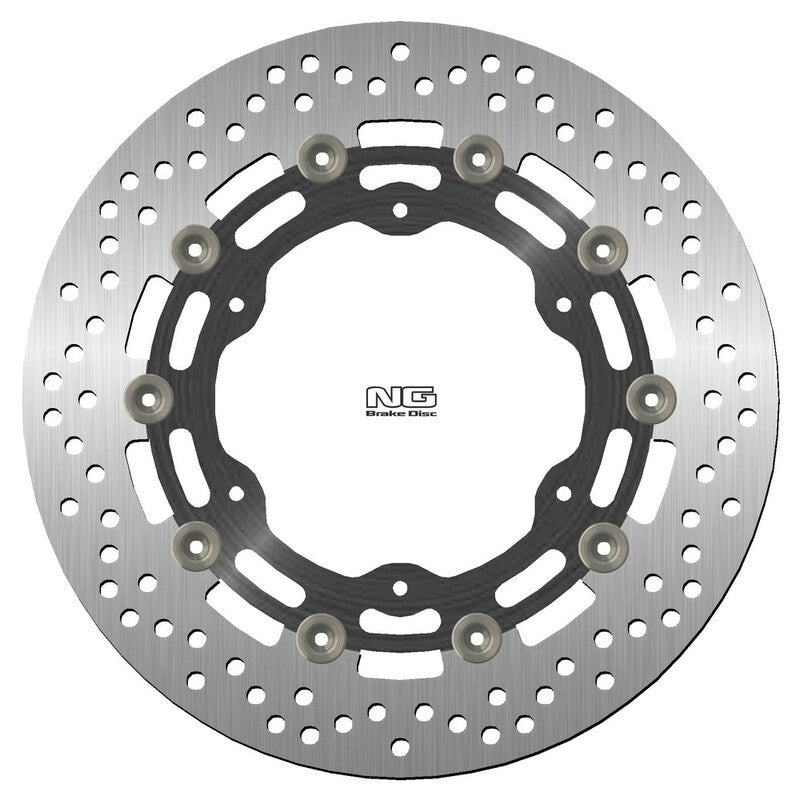 Disco de freno NG 294G 297,5 x 132 x 5,0 NG BRAKE DISC 294G
