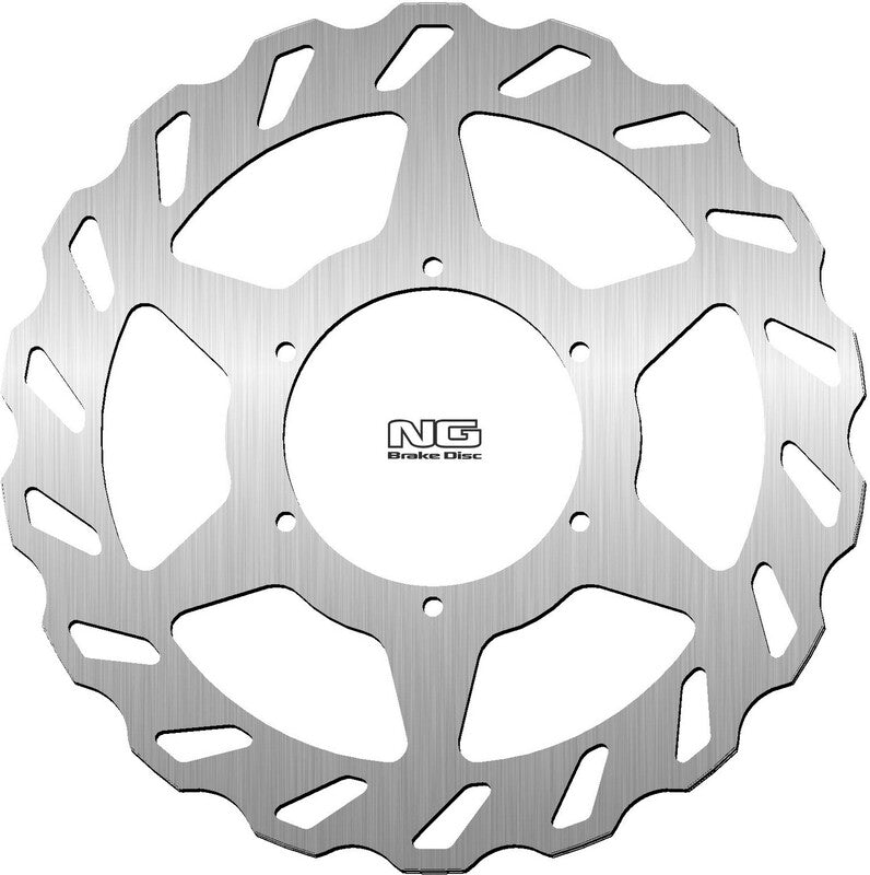 Disco de freno NG BRAKES Delantero MH / Beta RR 260 x 90 x 3,5 NG BRAKE DISC 342X