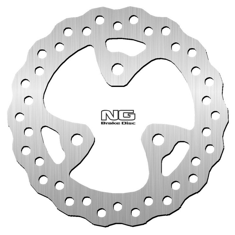 Disco de freno NG BRAKES 493X 177,5 x 51,5 x 4,5 NG BRAKE DISC 493X