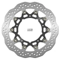 Disco de freno NG BRAKES 902XG 309,5 x 132 x 4,5 NG BRAKE DISC 902XG