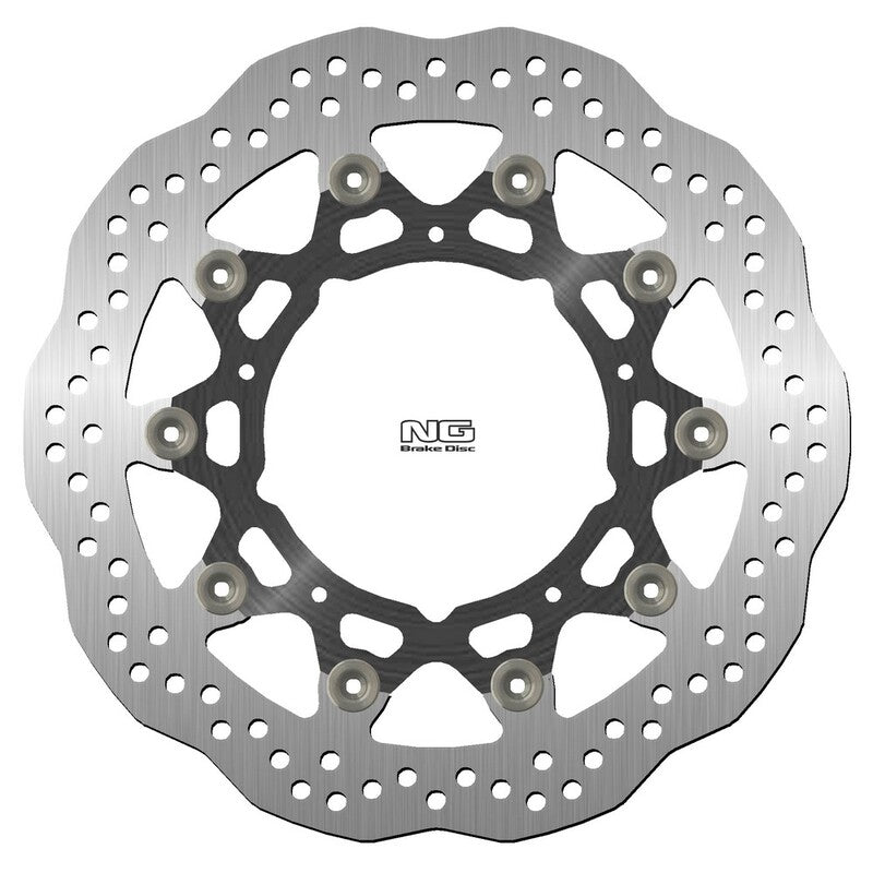 Disco de freno NG BRAKES 902XG 309,5 x 132 x 4,5 NG BRAKE DISC 902XG