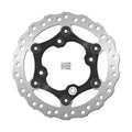 Disco de freno NG BRAKES BIN Pit Bike flotante Ø210 4 agujeros NG BRAKE DISC 2053X