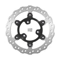 Disco de freno flotante NG BRAKES BKQ Ø220 3 agujeros VMC Pit Bike NG BRAKE DISC BKQ