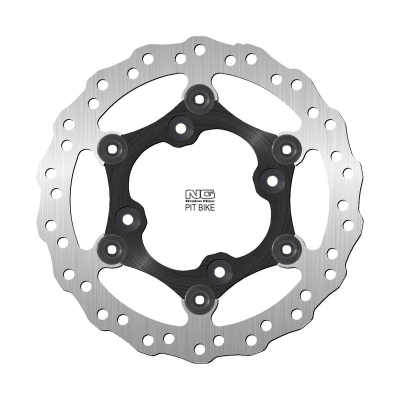 Disco de freno flotante NG Pit bike DIS BIJ Ø220 NG BRAKE DISC 2054X