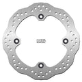 Disco de freno NG BRAKES ondulado 046X Ø256 x Ø144 x 4 NG BRAKE DISC 046X