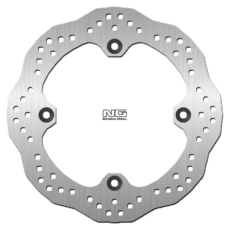 Disco de freno NG BRAKES ondulado 046X Ø256 x Ø144 x 4 NG BRAKE DISC 046X