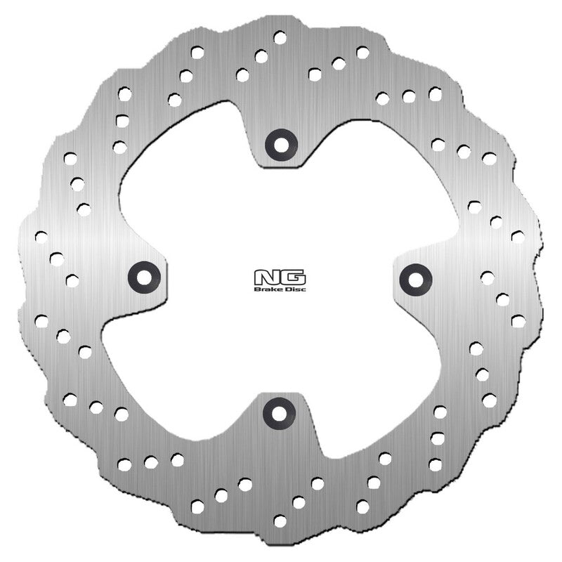 Disco de freno NG BRAKES ondulado052X Ø280 x Ø121 x 4 NG BRAKE DISC 052X