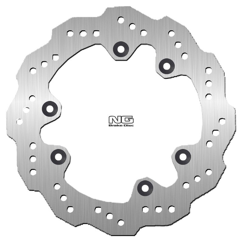 Disco de freno NG BRAKES ondulado065X Ø250 x Ø134.5 x 4 NG BRAKE DISC 065X