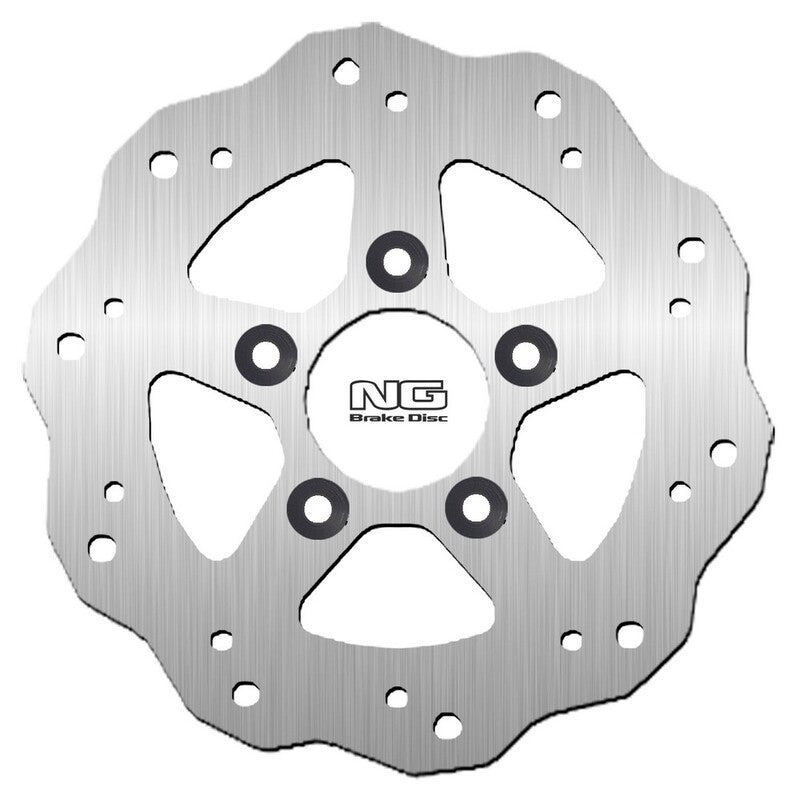Disco de freno NG BRAKES ondulado 086X Ø220 x Ø58 x 4 NG BRAKE DISC 086X