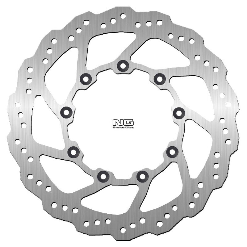 Disco de freno NG BRAKES ondulado090X Ø300 x Ø130 x 5 NG BRAKE DISC 090X