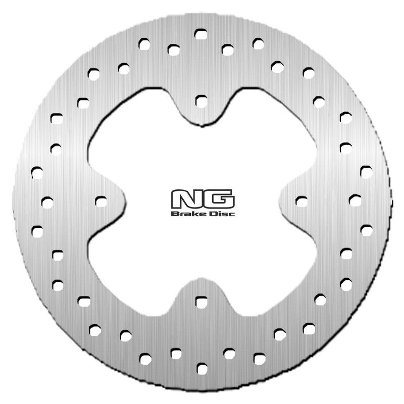 Disco de freno NG 1002 Ø173 x 4 NG BRAKE DISC 1002