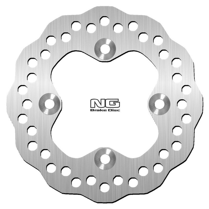 Disco de freno NG BRAKES ondulado 1017X Ø180 x Ø- x 4,5 NG BRAKE DISC 1017X