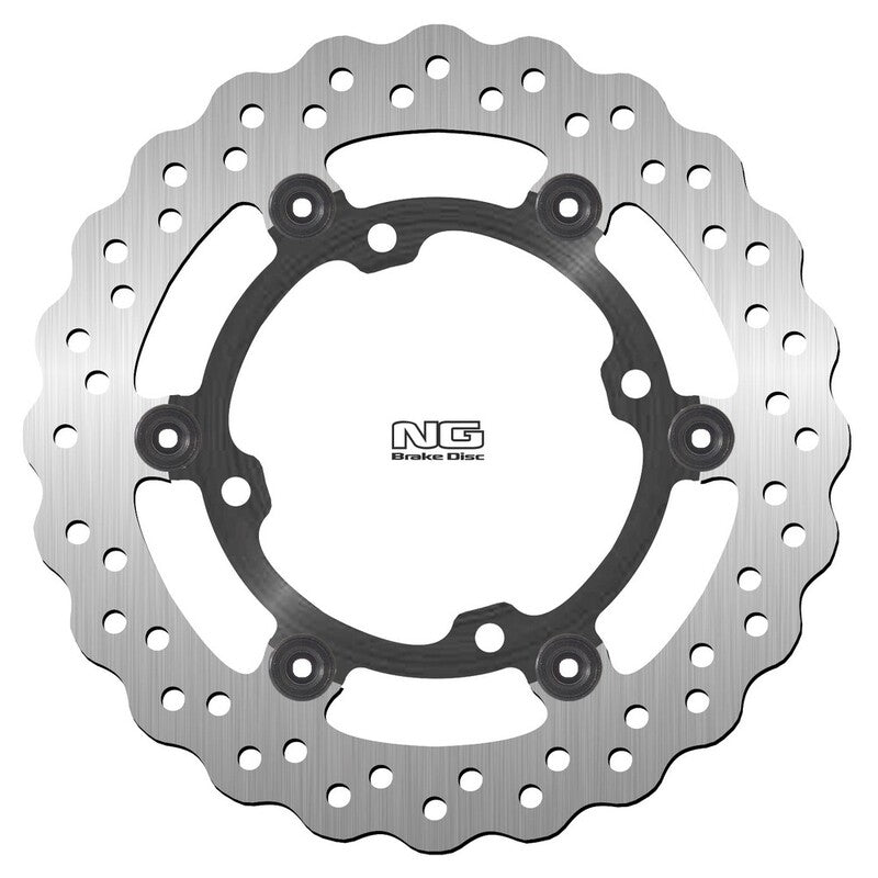Disco de freno flotante NG BRAKES ondulado 1031X Ø250 x Ø109 x 3 NG BRAKE DISC 1031X