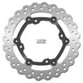 Disco de freno flotante NG BRAKES ondulado 1048X Ø250 x Ø118 x 3 NG BRAKE DISC 1048X