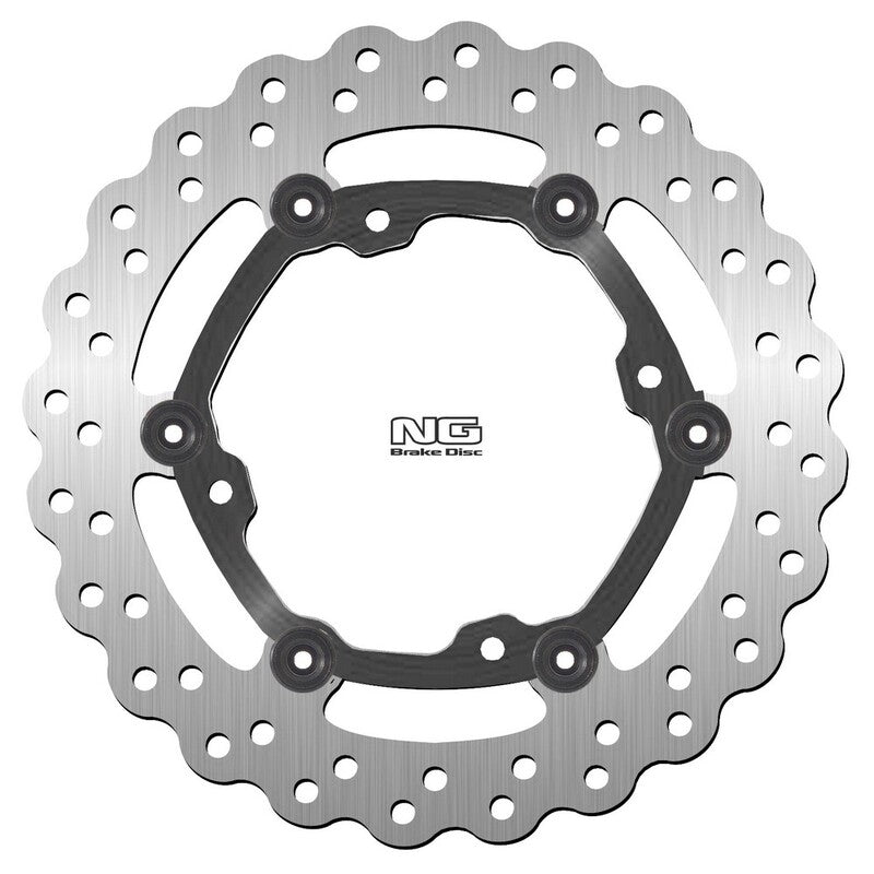 Disco de freno flotante NG BRAKES ondulado 1048X Ø250 x Ø118 x 3 NG BRAKE DISC 1048X