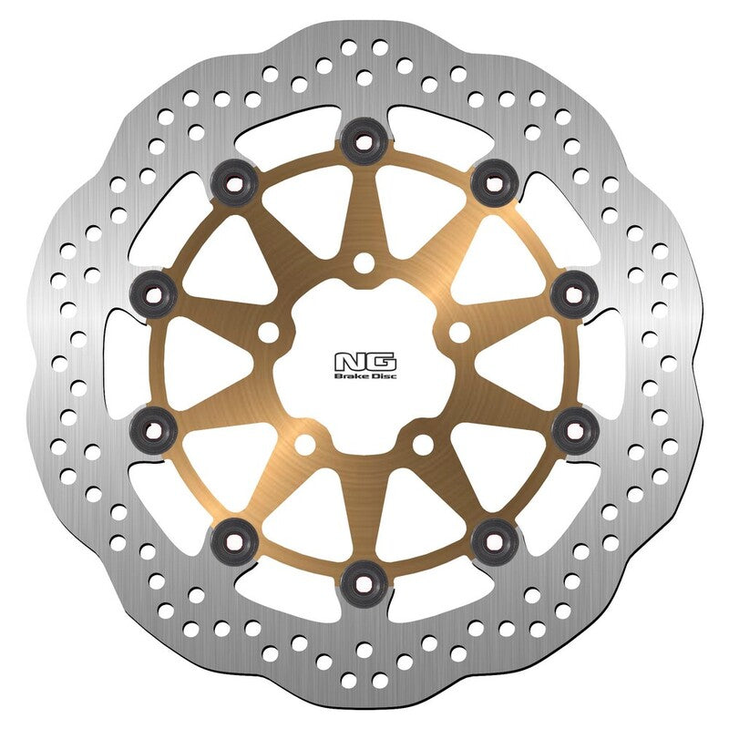Disco de freno NG BRAKES ondulado 1053X Ø310 x Ø69 x 5 NG BRAKE DISC 1053X