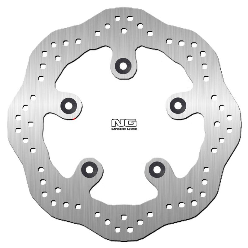 Disco de freno NG BRAKES ondulado 1066X Ø260 x Ø105 x 5 NG BRAKE DISC 1066X
