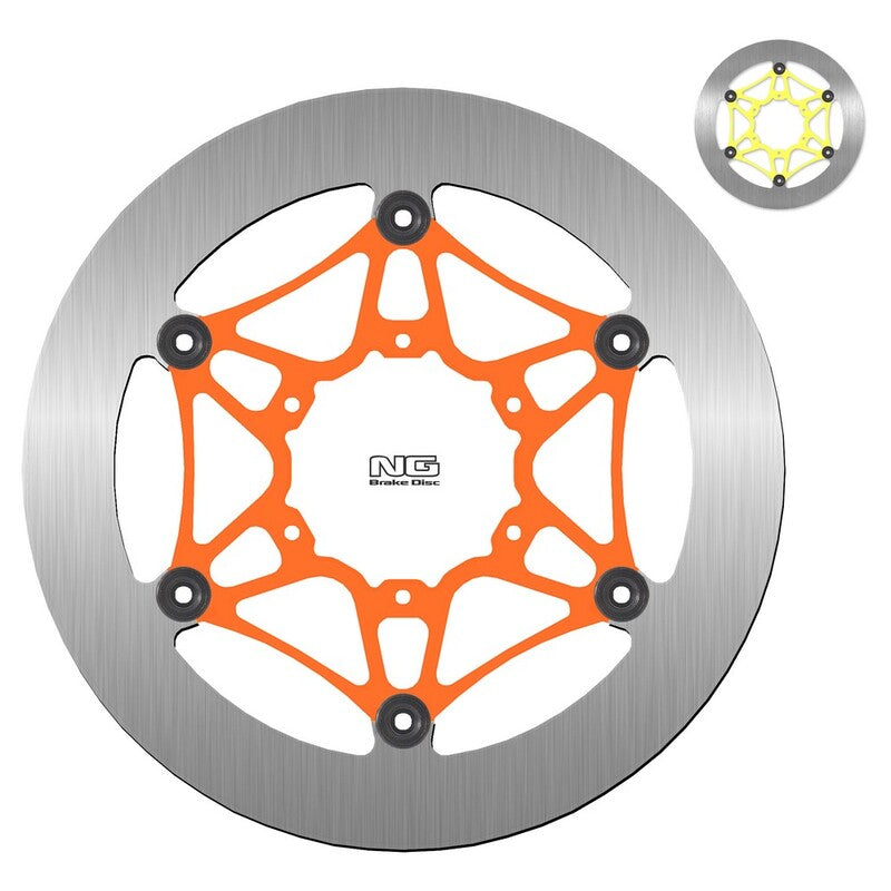 Disco de freno NG 1068 Ø300 x Ø90 x 4 NG BRAKE DISC 1068