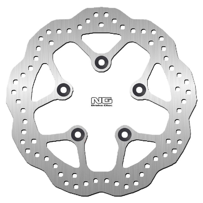 Disco de freno NG BRAKES ondulado 1093X Ø260 x Ø87.5 x 4 NG BRAKE DISC 1093X
