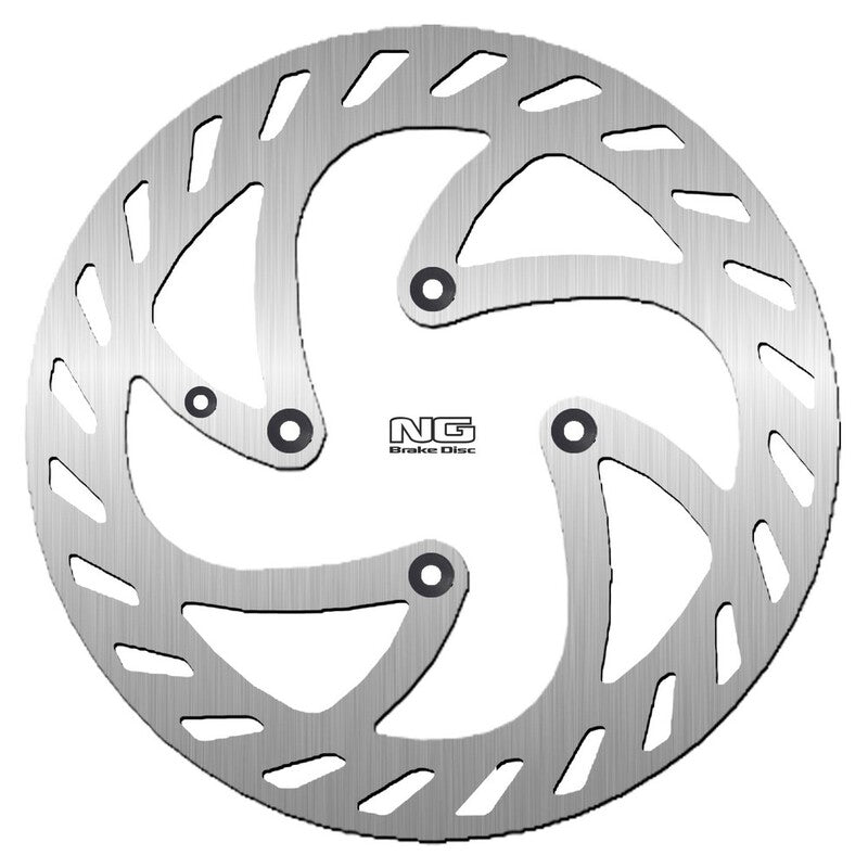 Disco de freno NG 1096 Ø260 x Ø92 x 3.5 NG BRAKE DISC 1096