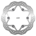 Disco de freno NG BRAKES ondulado110X Ø296 x Ø144 x 5 NG BRAKE DISC 110X