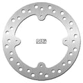 Disco de freno NG 1117 Ø220 x Ø121 x 4 NG BRAKE DISC 1117