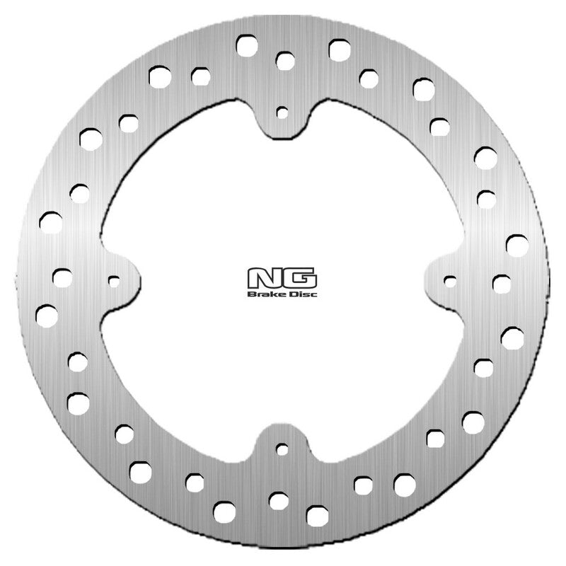 Disco de freno NG 1117 Ø220 x Ø121 x 4 NG BRAKE DISC 1117