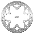 Disco de freno NG 1123 Ø270 x Ø128 x 5 NG BRAKE DISC 1123