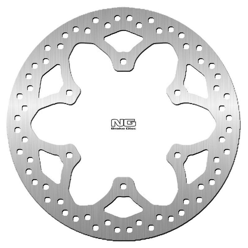 Disco de freno NG 1123 Ø270 x Ø128 x 5 NG BRAKE DISC 1123