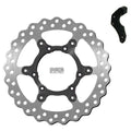 Disco de freno NG 1154XK3 Ø270 x Ø101 x 3 NG BRAKE DISC 1154XK03