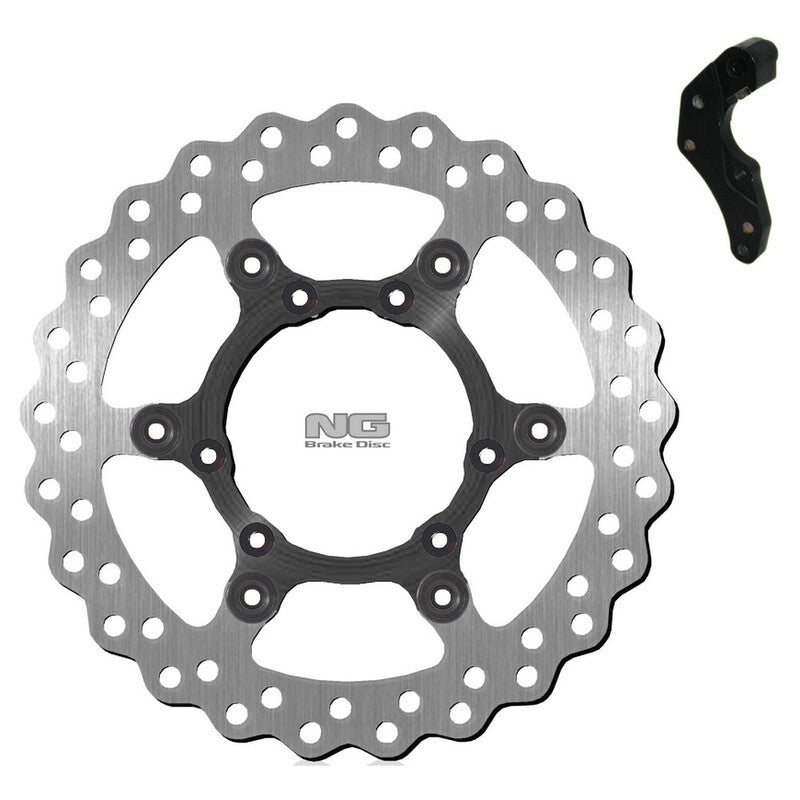 Disco de freno NG 1154XK3 Ø270 x Ø101 x 3 NG BRAKE DISC 1154XK03