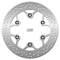 Disco de freno NG 1175 Ø276 x Ø124 x 4 NG BRAKE DISC 1175