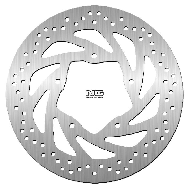 Disco de freno NG 1198 Ø282 x Ø106 x 4 NG BRAKE DISC 1198