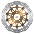 Disco de freno NG BRAKES ondulado 120X Ø310 x Ø64 x 5 NG BRAKE DISC 120X