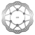 Disco de freno NG BRAKES ondulado122X Ø300 x Ø121 x 4.5 NG BRAKE DISC 122X