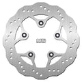Disco de freno NG BRAKES ondulado 1238X Ø240 x Ø87.5 x 3.8 NG BRAKE DISC 1238X