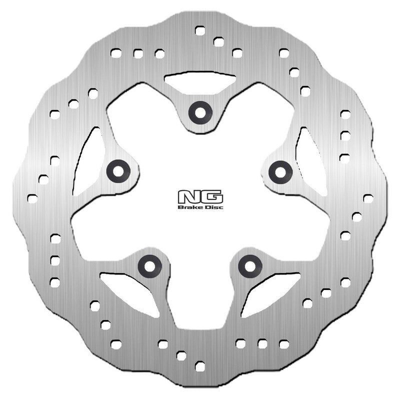 Disco de freno NG BRAKES ondulado 1238X Ø240 x Ø87.5 x 3.8 NG BRAKE DISC 1238X