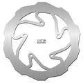 Disco de freno NG BRAKES ondulado sin ventilaciones 1240XSP Ø260 x Ø105 x 3.2 NG BRAKE DISC 1240XSP