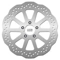 Disco de freno NG BRAKES ondulado1248X Ø300 x Ø56.3 x 5 NG BRAKE DISC 1248X