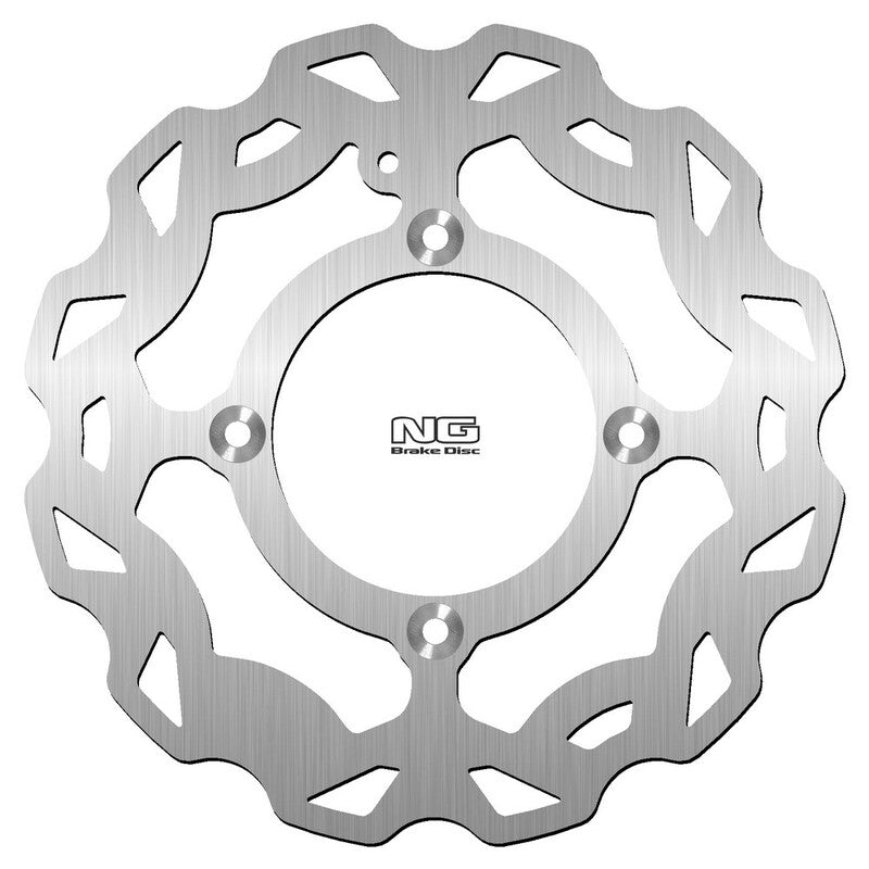 Disco de freno NG BRAKES ondulado 1251X Ø260 x Ø105 x 3.5 NG BRAKE DISC 1251X