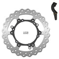 Disco de freno NG kit ondulado1254XK16 Ø270 x 3 NG BRAKE DISC 1254XK16