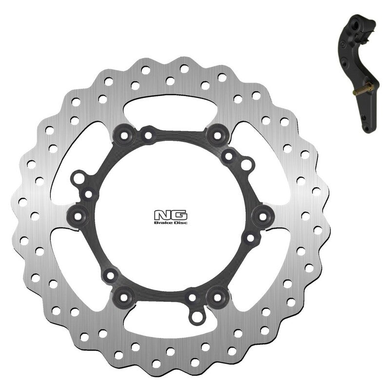 Disco de freno NG kit ondulado1254XK16 Ø270 x 3 NG BRAKE DISC 1254XK16