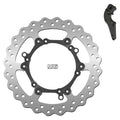 Disco de freno NG kit ondulado1254XK17 Ø270 x Ø- x 3 NG BRAKE DISC 1254XK17
