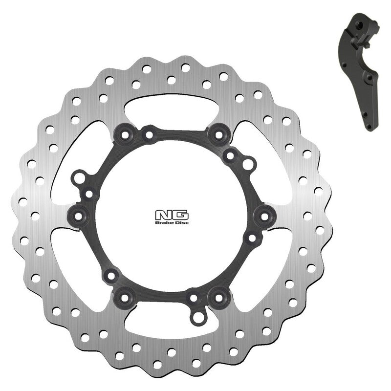 Disco de freno NG kit ondulado1254XK17 Ø270 x Ø- x 3 NG BRAKE DISC 1254XK17