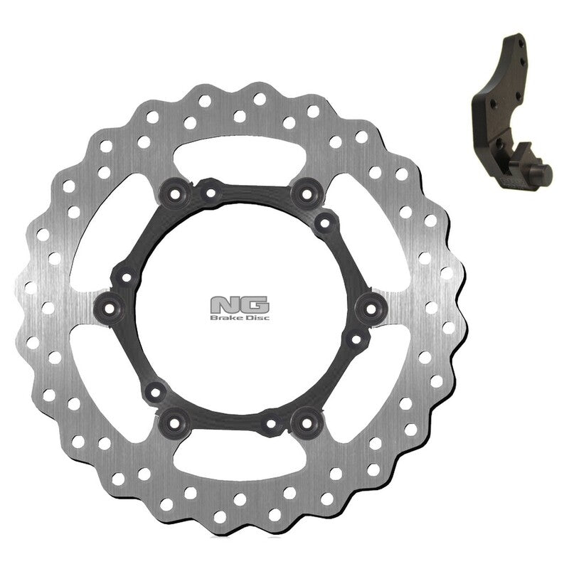 Disco de freno flotante sobredimensionado Ø270 NG BRAKE DISC 1254XK09