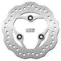 Disco de freno NG BRAKES ondulado 9621265X Ø185 x Ø58 x 3,5 NG BRAKE DISC 1265X