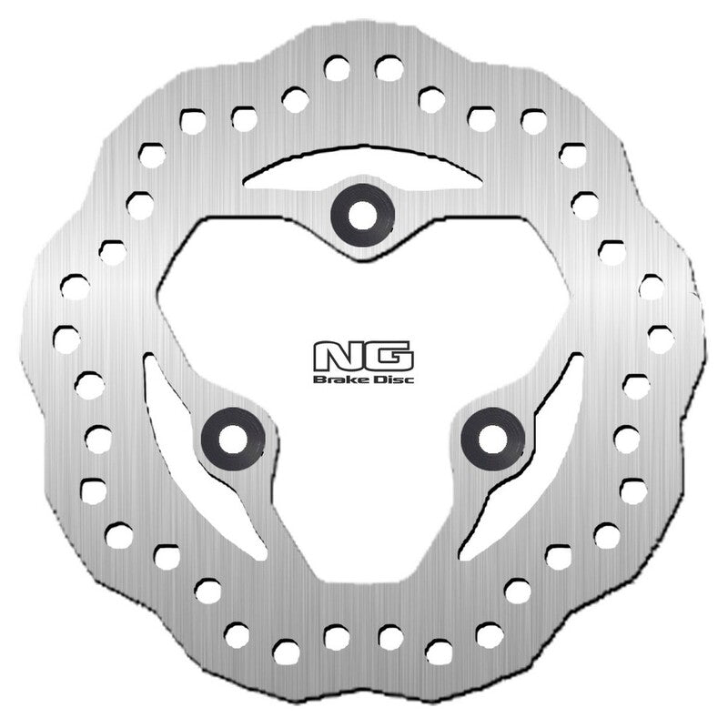 Disco de freno NG BRAKES ondulado 9621265X Ø185 x Ø58 x 3,5 NG BRAKE DISC 1265X
