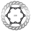 Disco de freno NG BRAKES ondulado1288X Ø260 x Ø108 x 3.5 NG BRAKE DISC 1288X