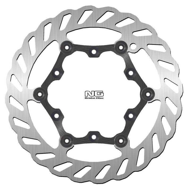 Disco de freno NG BRAKES ondulado1288X Ø260 x Ø108 x 3.5 NG BRAKE DISC 1288X