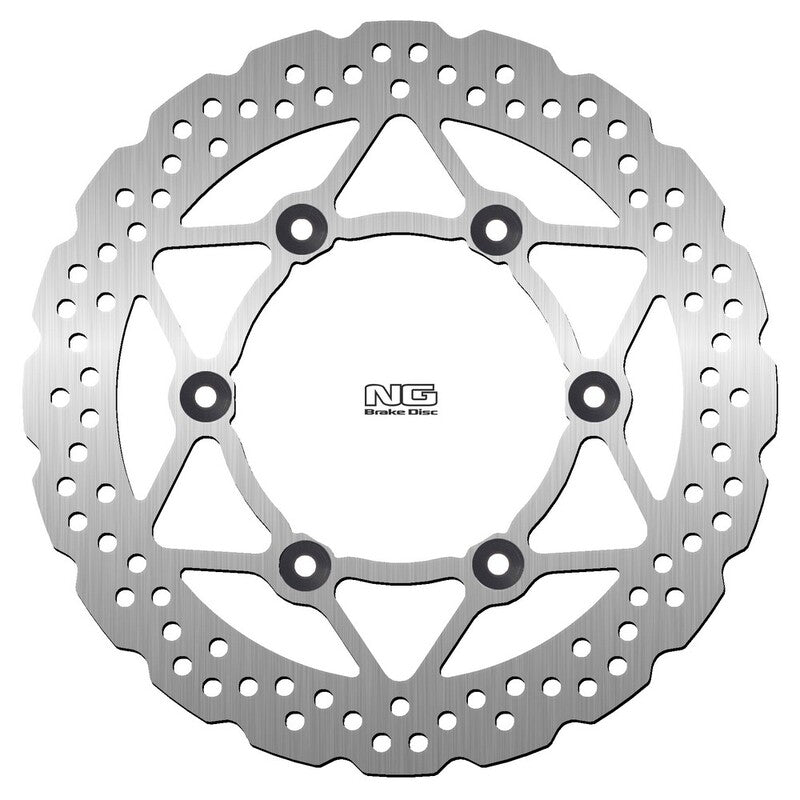 Disco de freno NG BRAKES ondulado1291X Ø290 x Ø130 x 5 NG BRAKE DISC 1291X